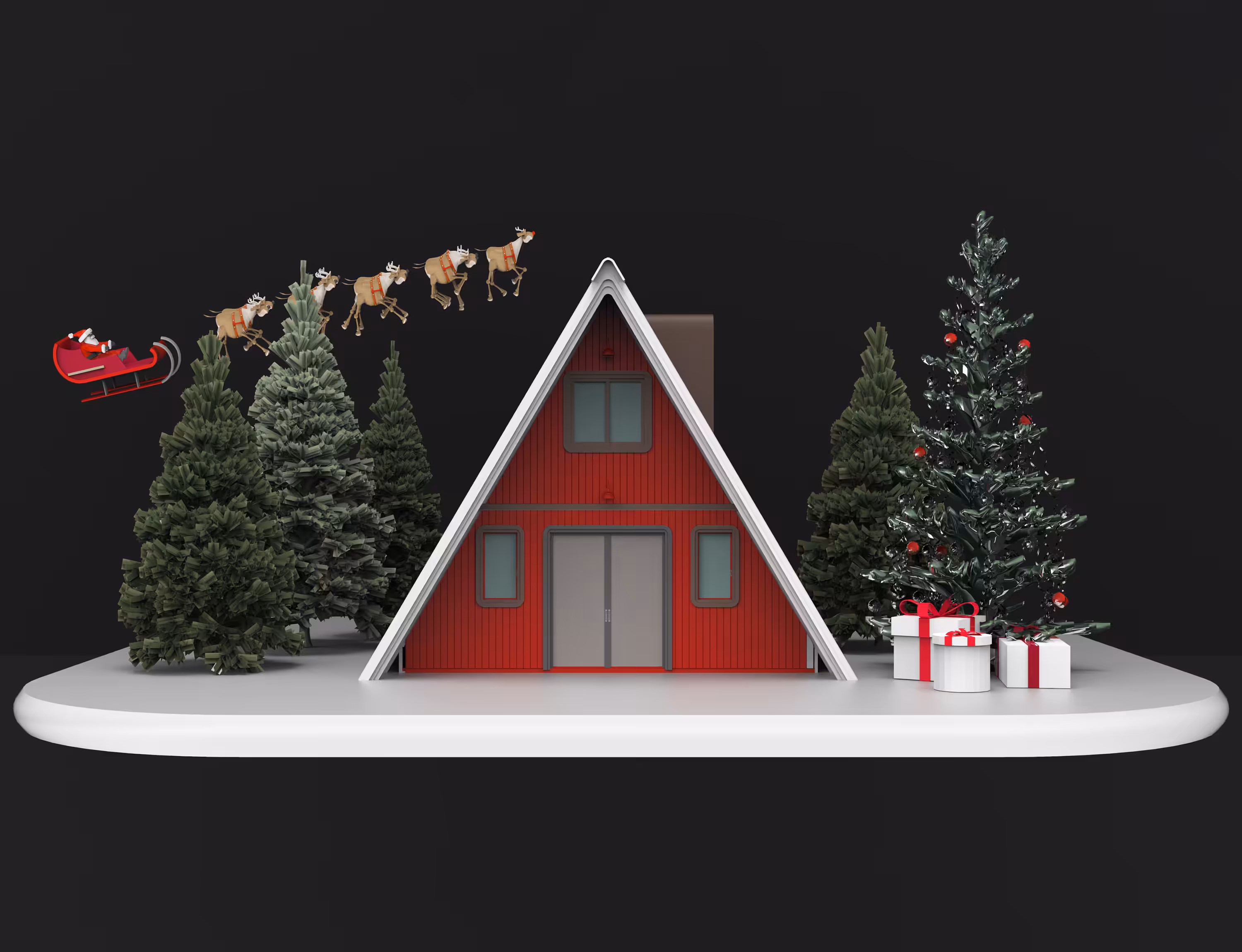 December
