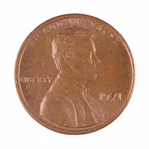 Cent #6841