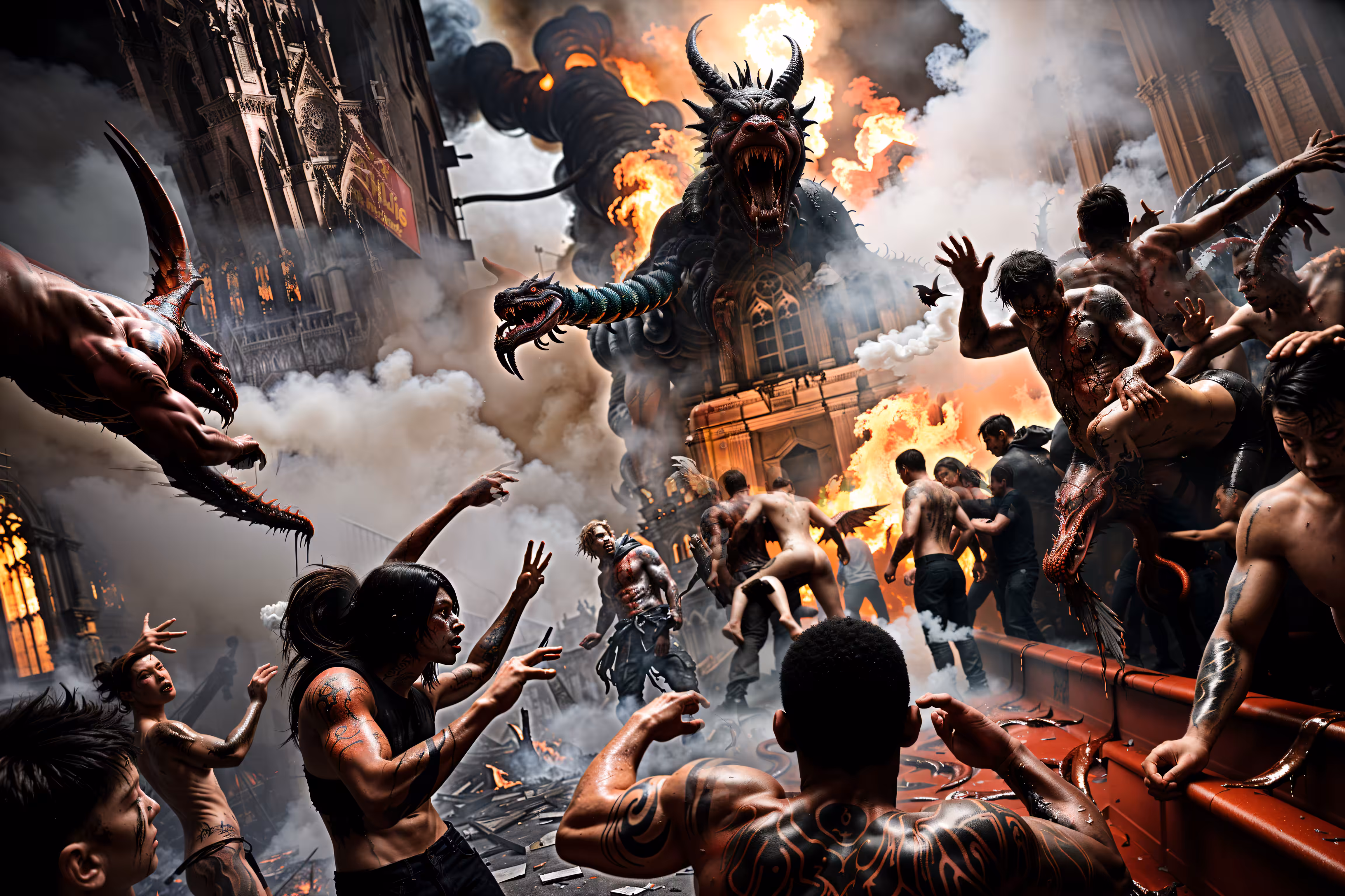 Gehenna #26