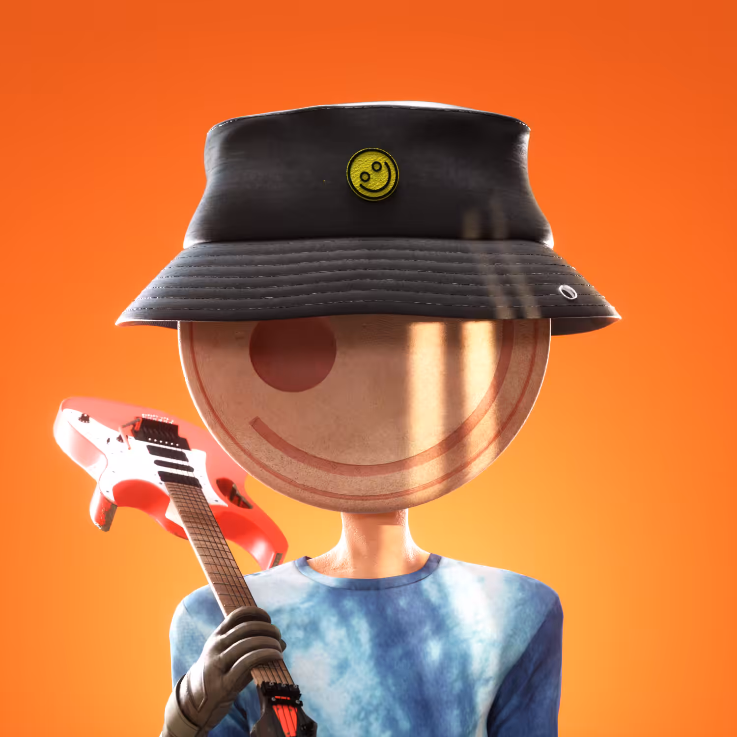Pillheads: Pillhead #5028