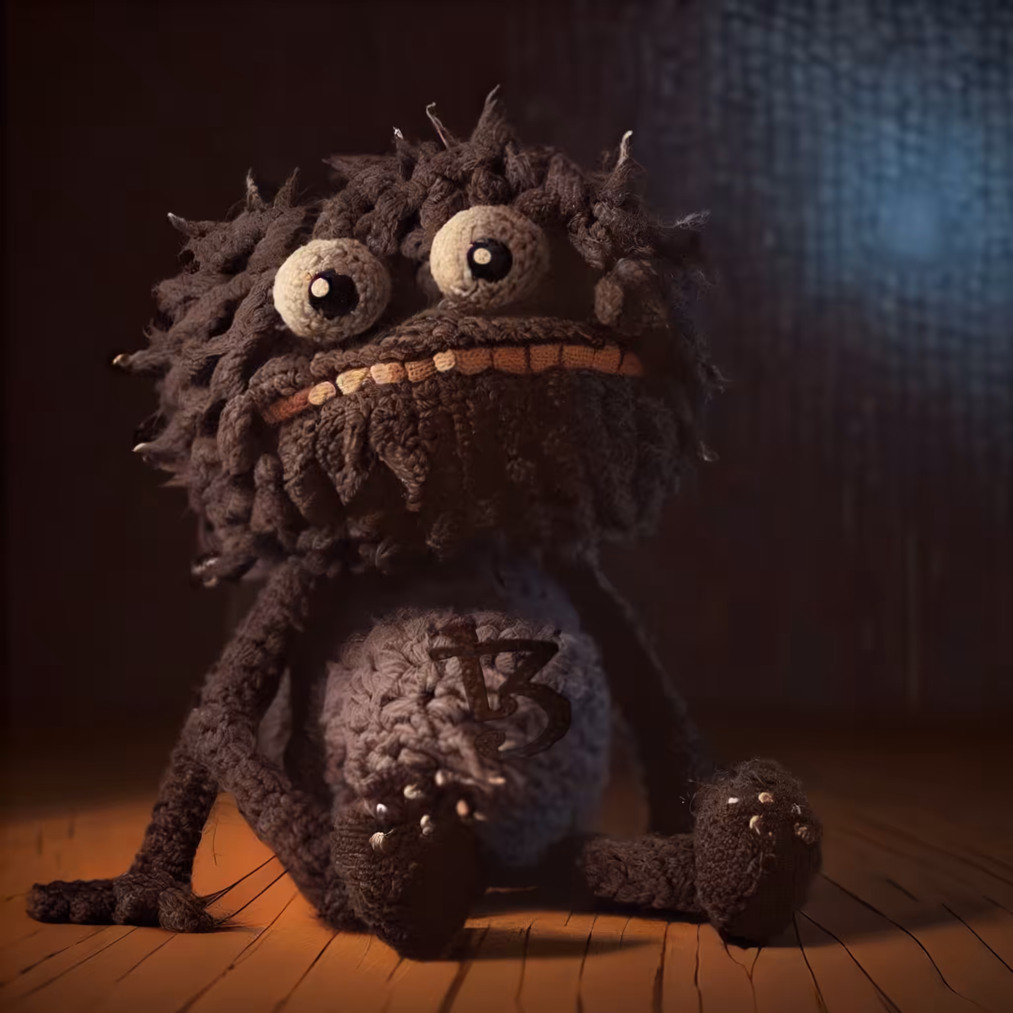 #045 - Mr. Void