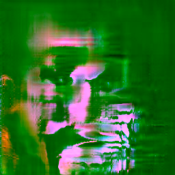 The Lost Faces of Ai Human Art: [Face #56]