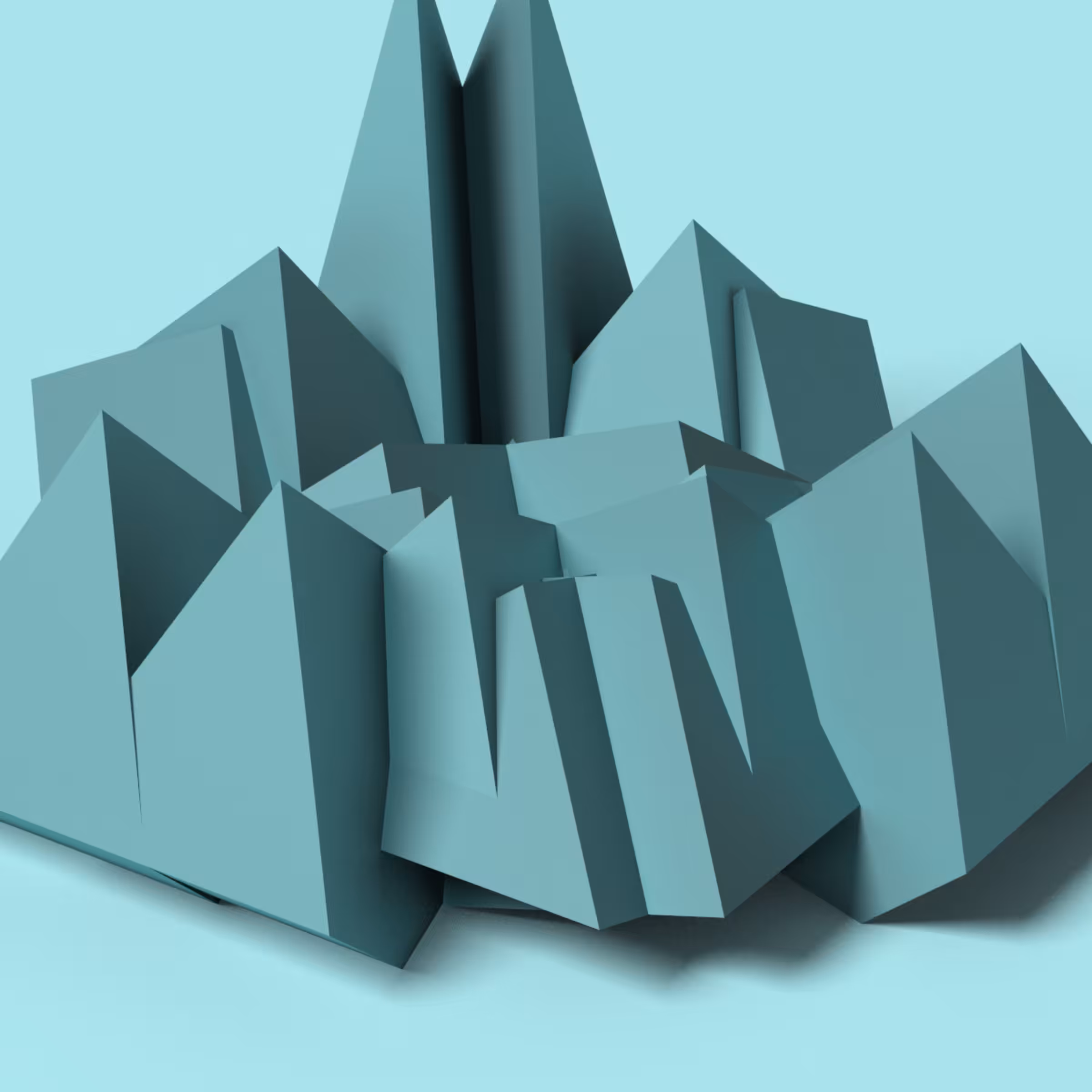 Facets #8
