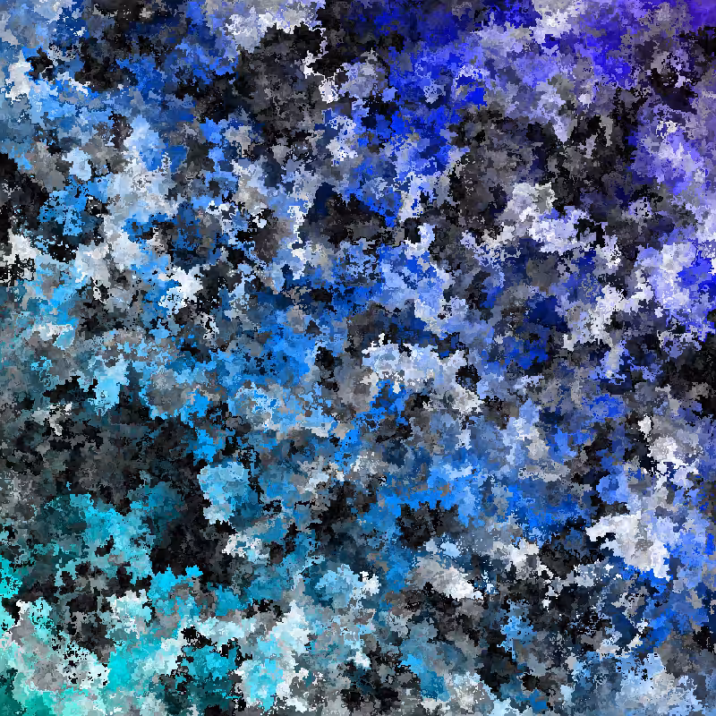 Polluted Colors #13