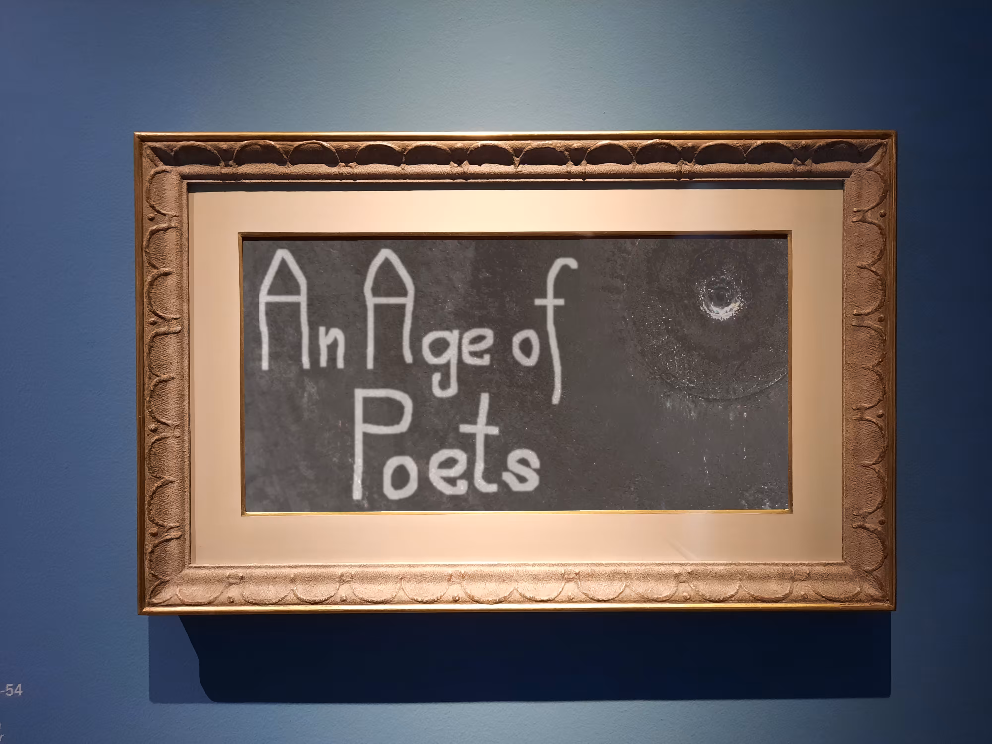 An Age of Poets