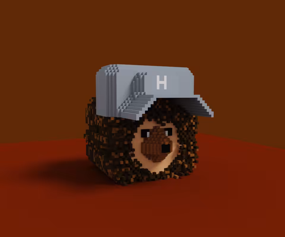 HedgeHat #21