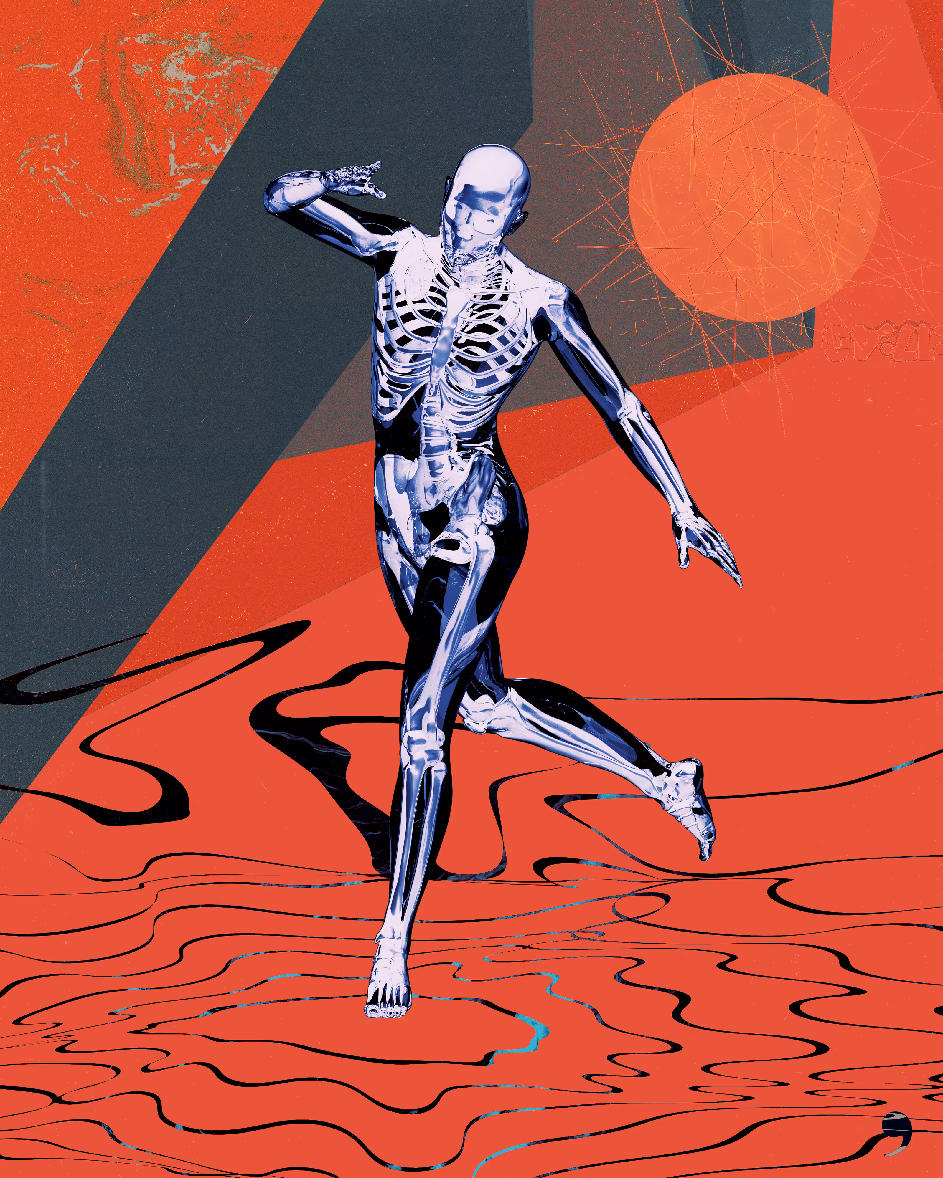 The rush to meet death at 2-17-PM