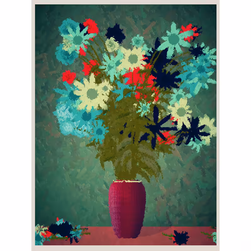 Flowers of Progress #51