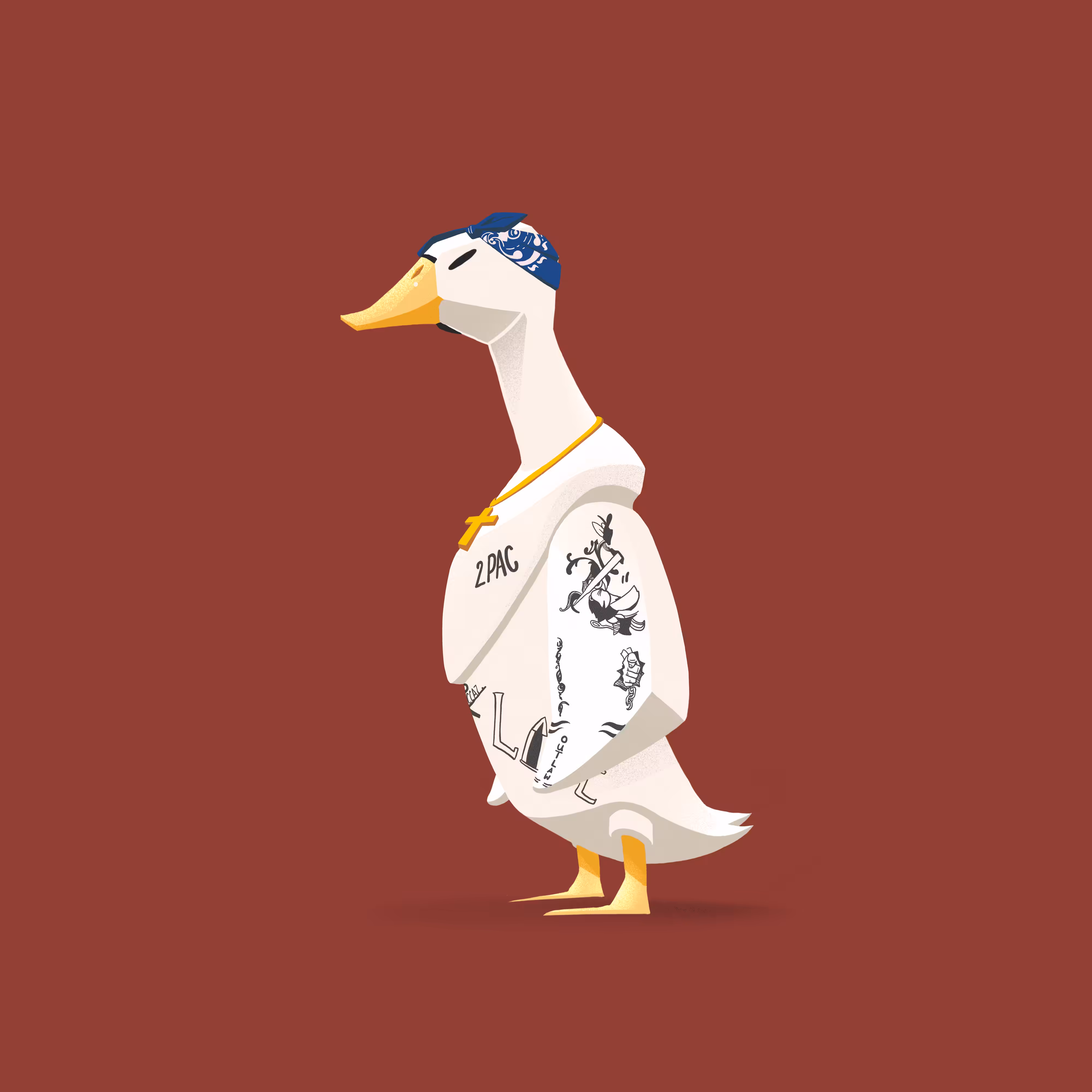 2 Duck