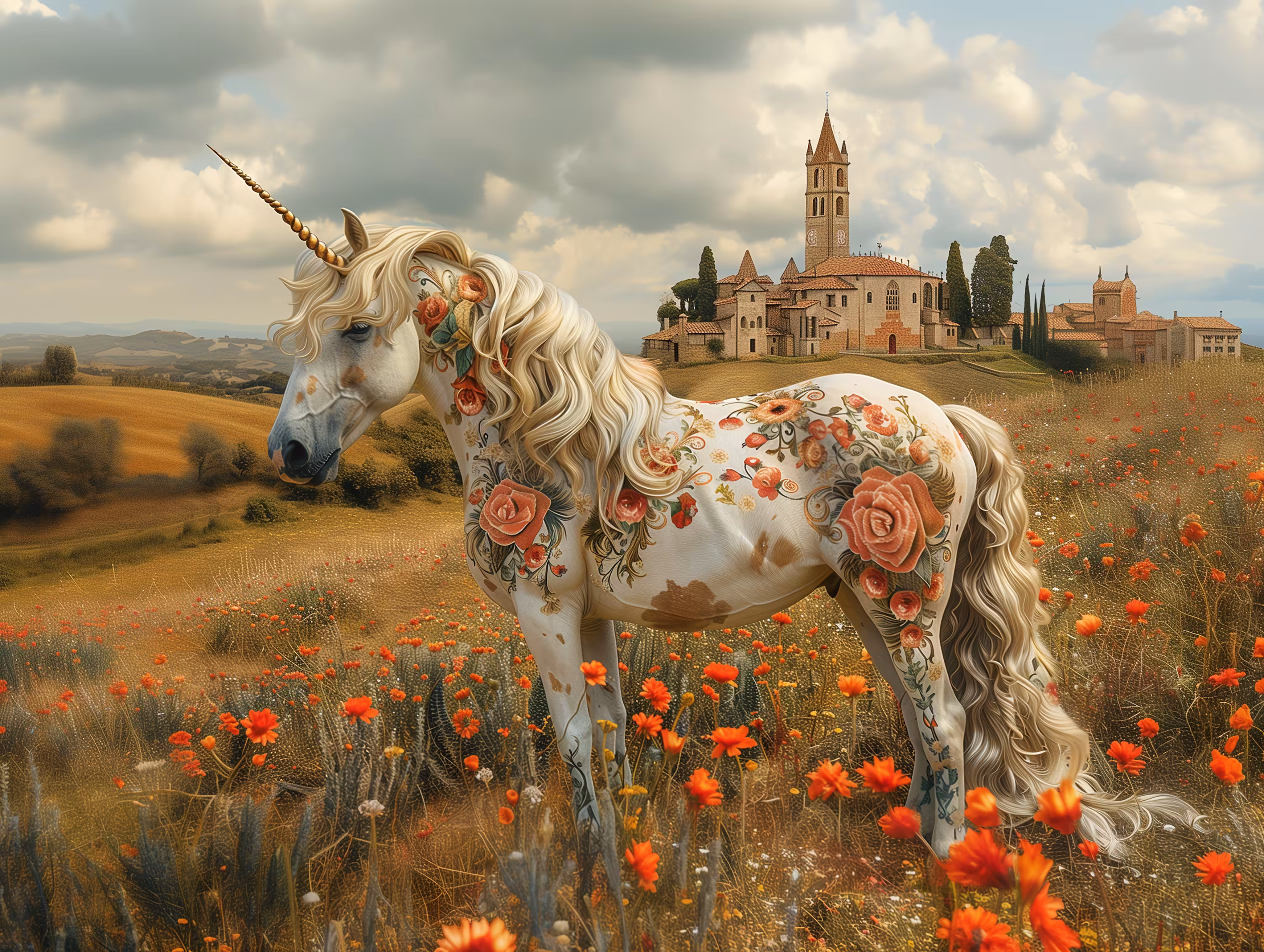 Tattooed Unicorn 10