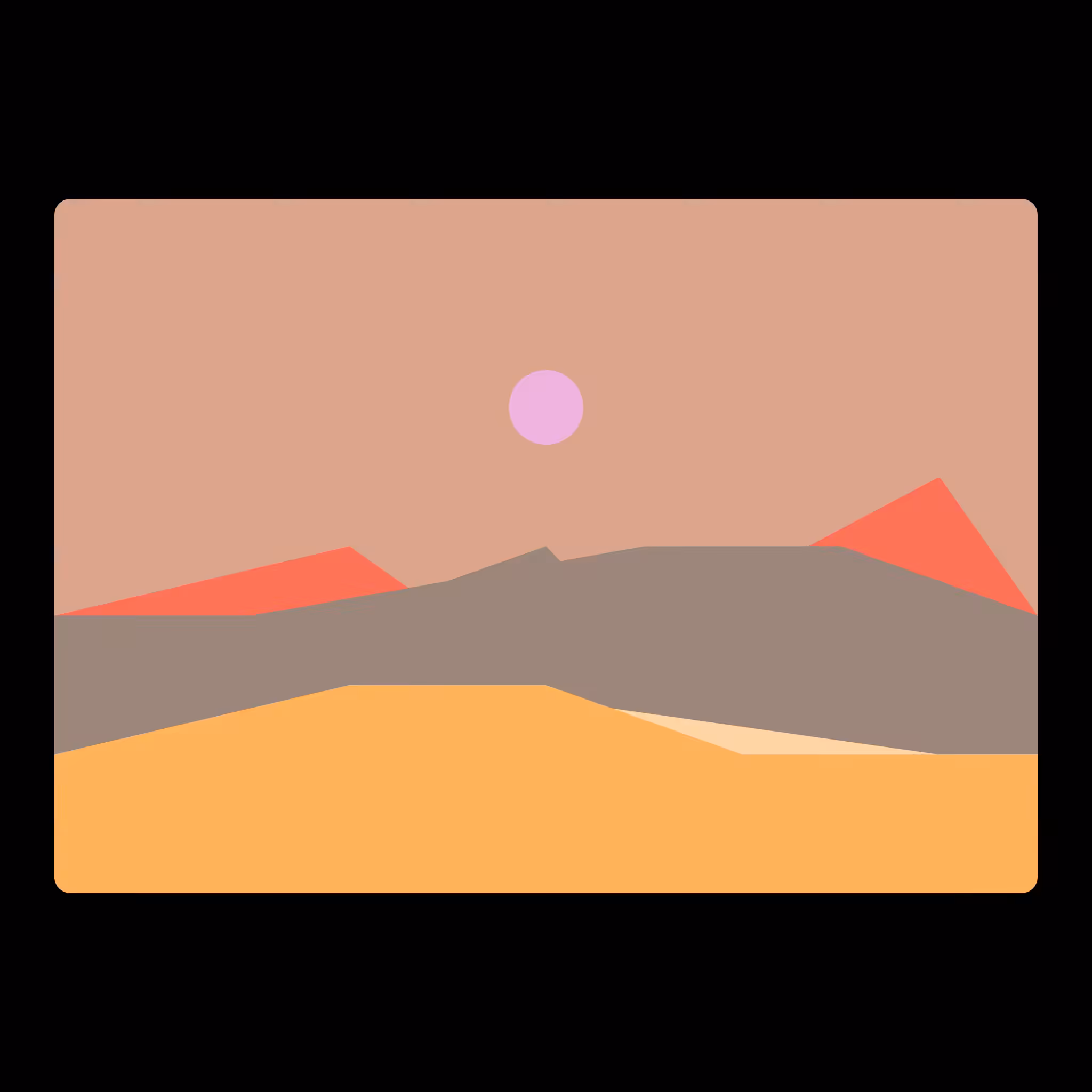 Fifty postcards from Mars #31