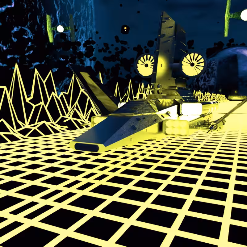 Space patrol v4.0