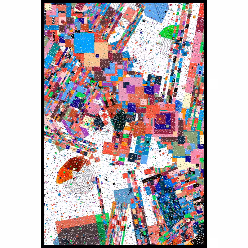 Abstract Life #18