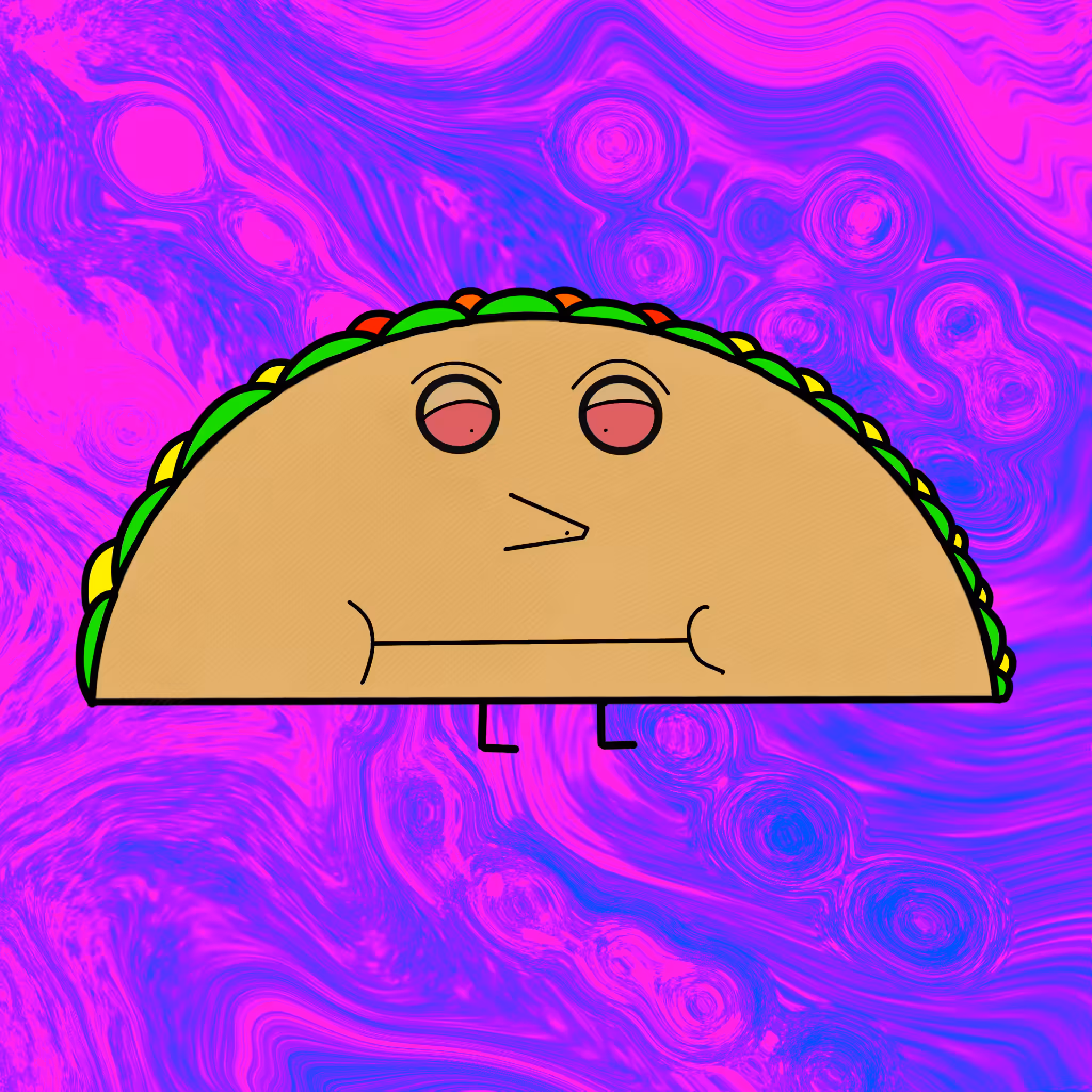 Trippy Tacos #64