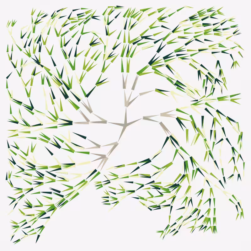 Foliage #399