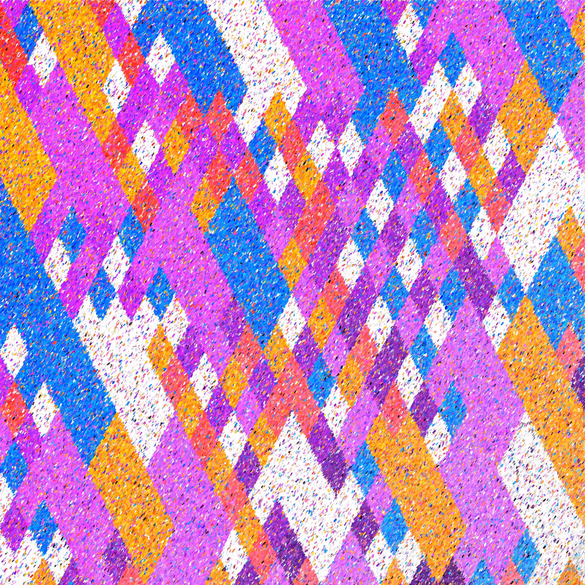 Agave & Patchwork #414