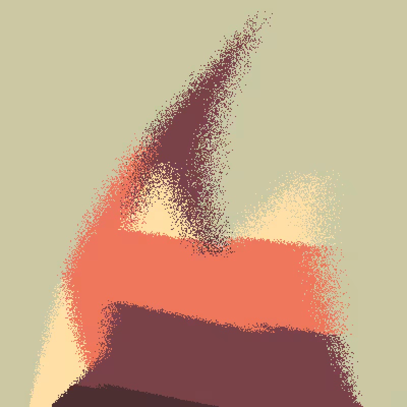 Ditherwave #33