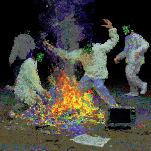 Proof Must Burn