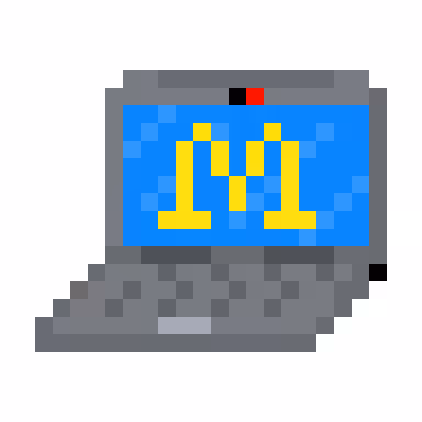 McBookPro to mint NFTs 