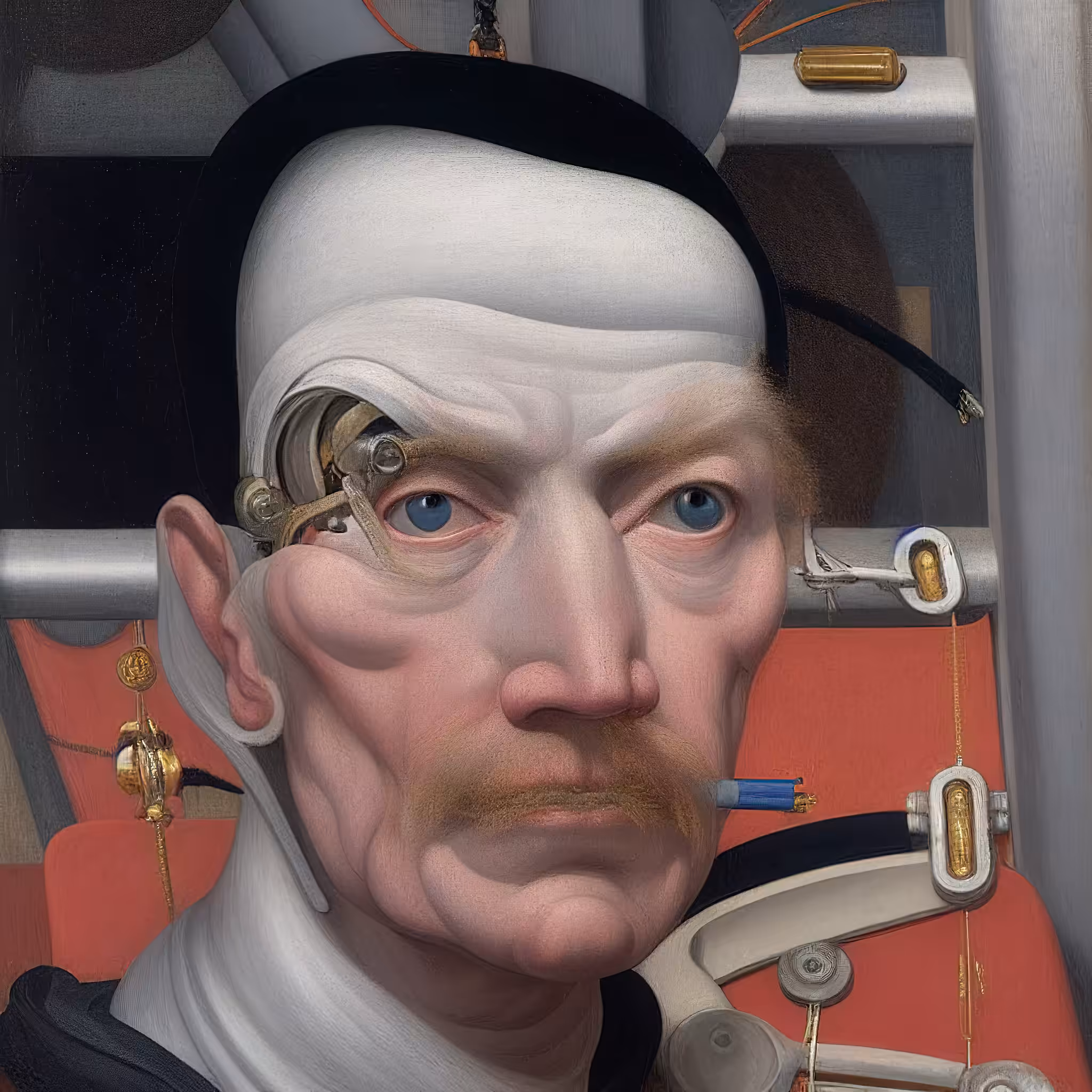 Lost Poets: Cleft