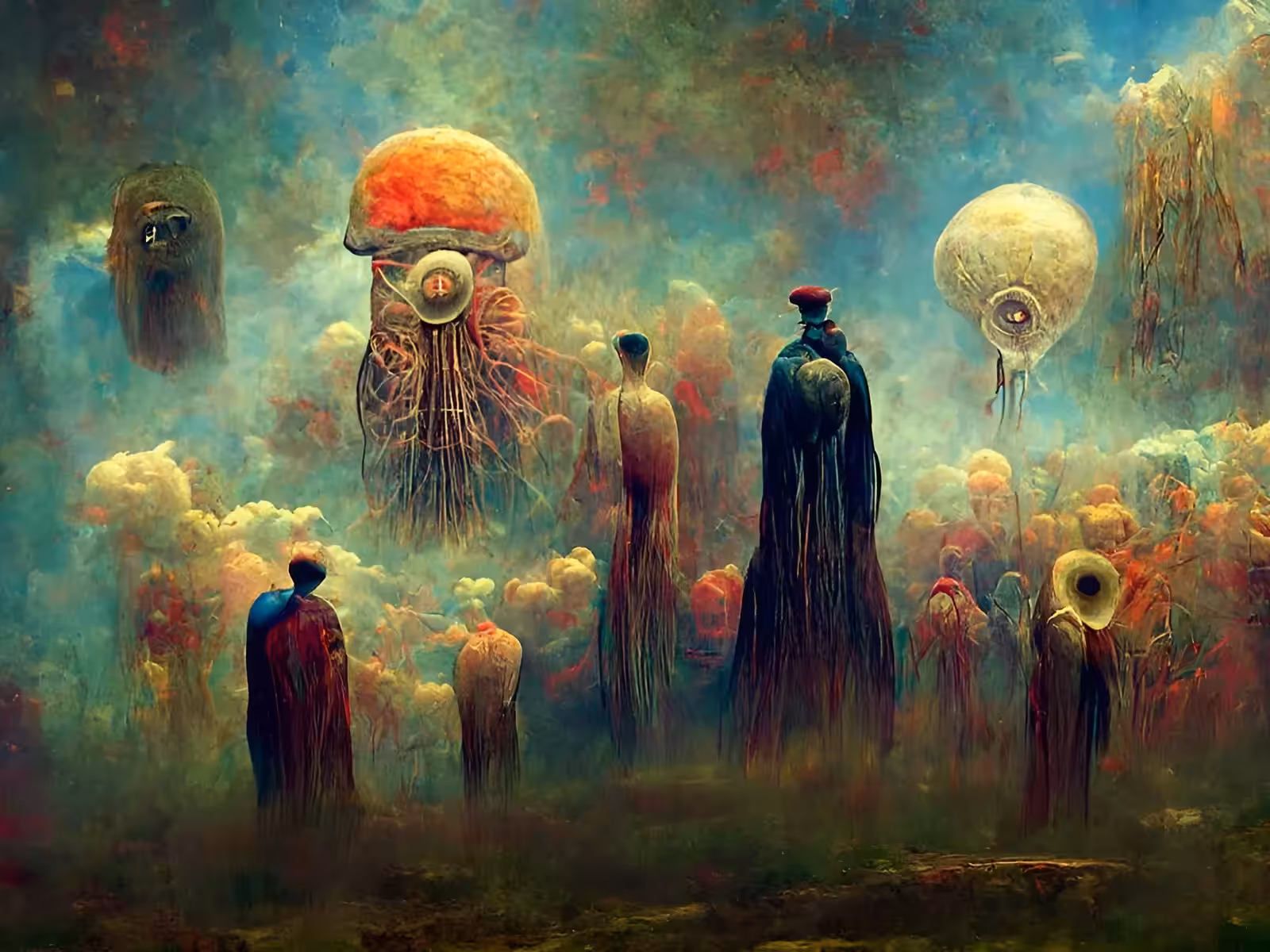 Wisdom of the Crowd