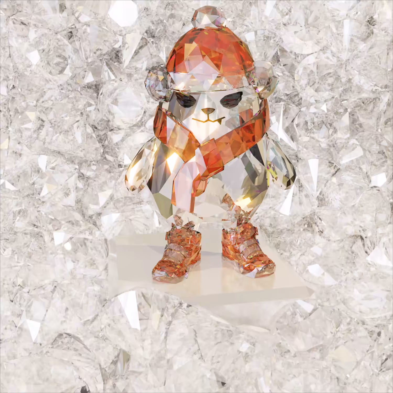 Big Bear - Shiny