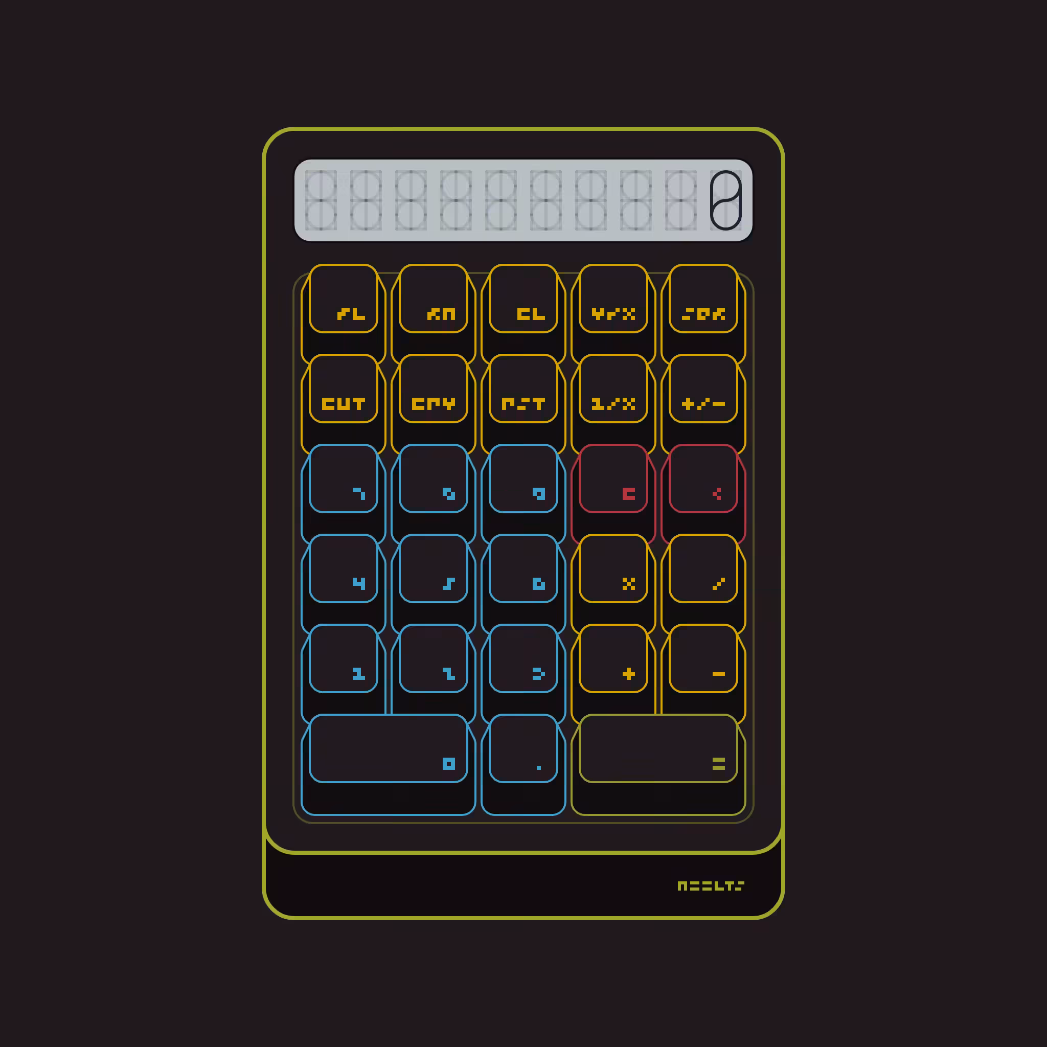 Tiny Devices #A: Calculator #43