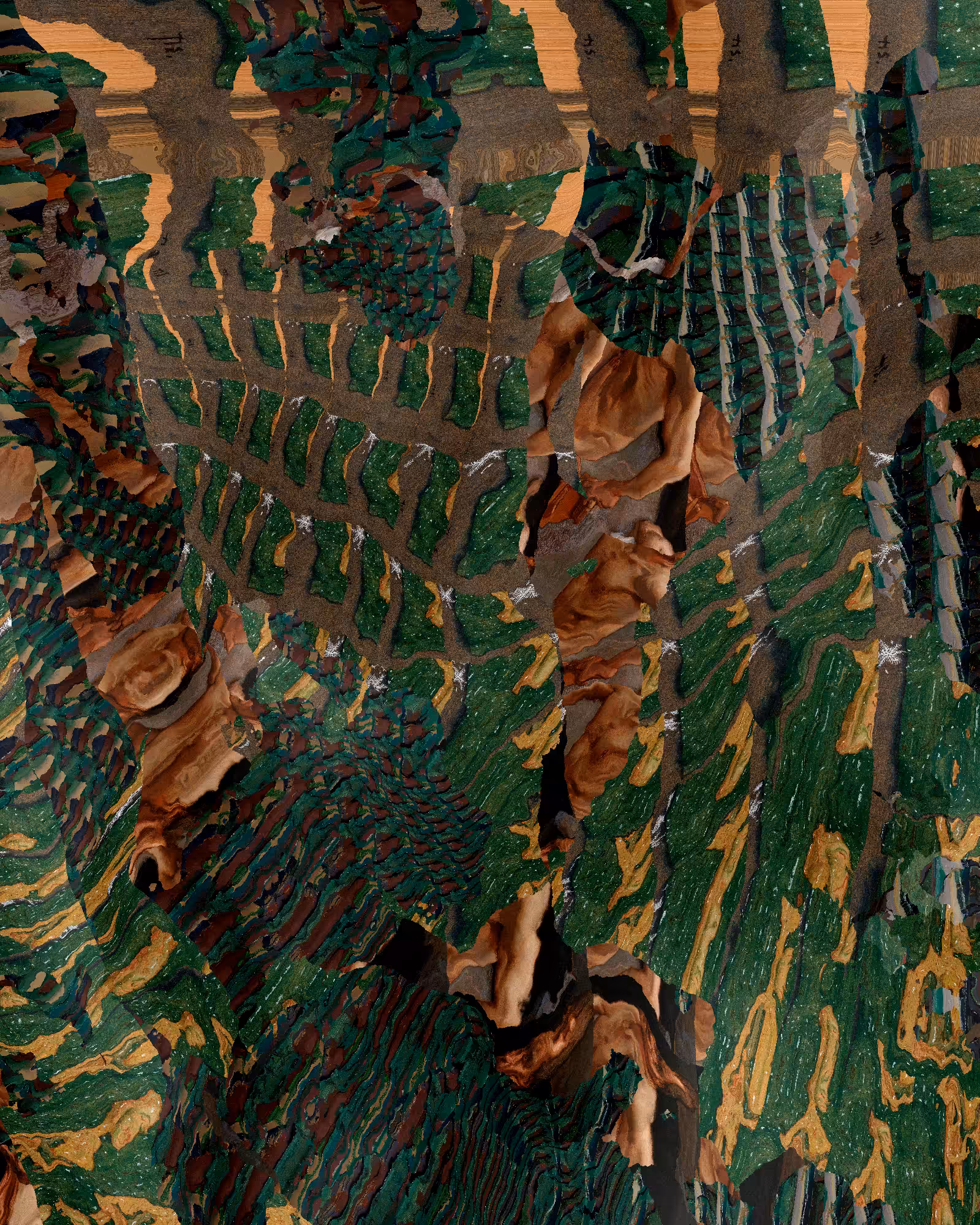 Repetition and Noise #1478