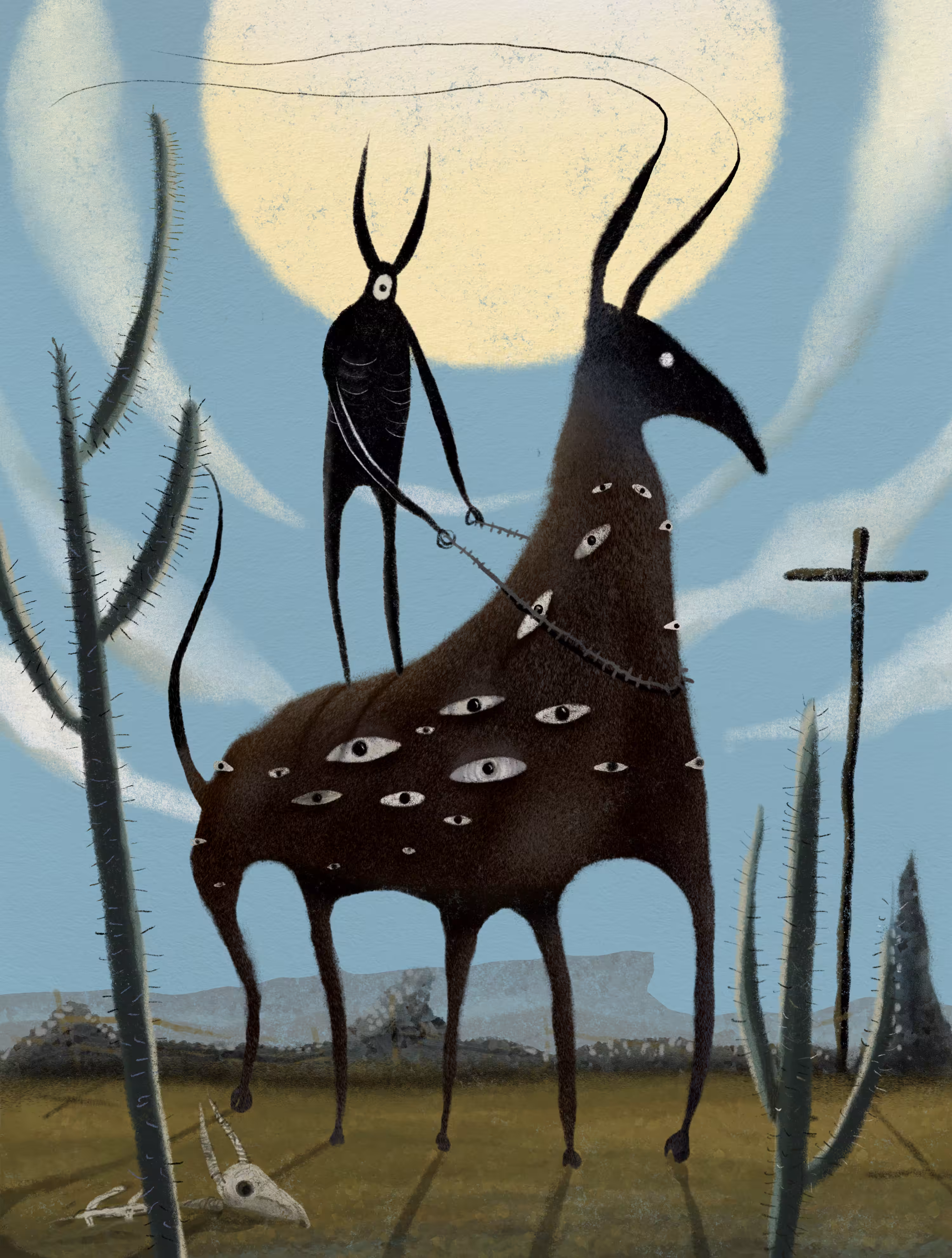 The Last Hunter