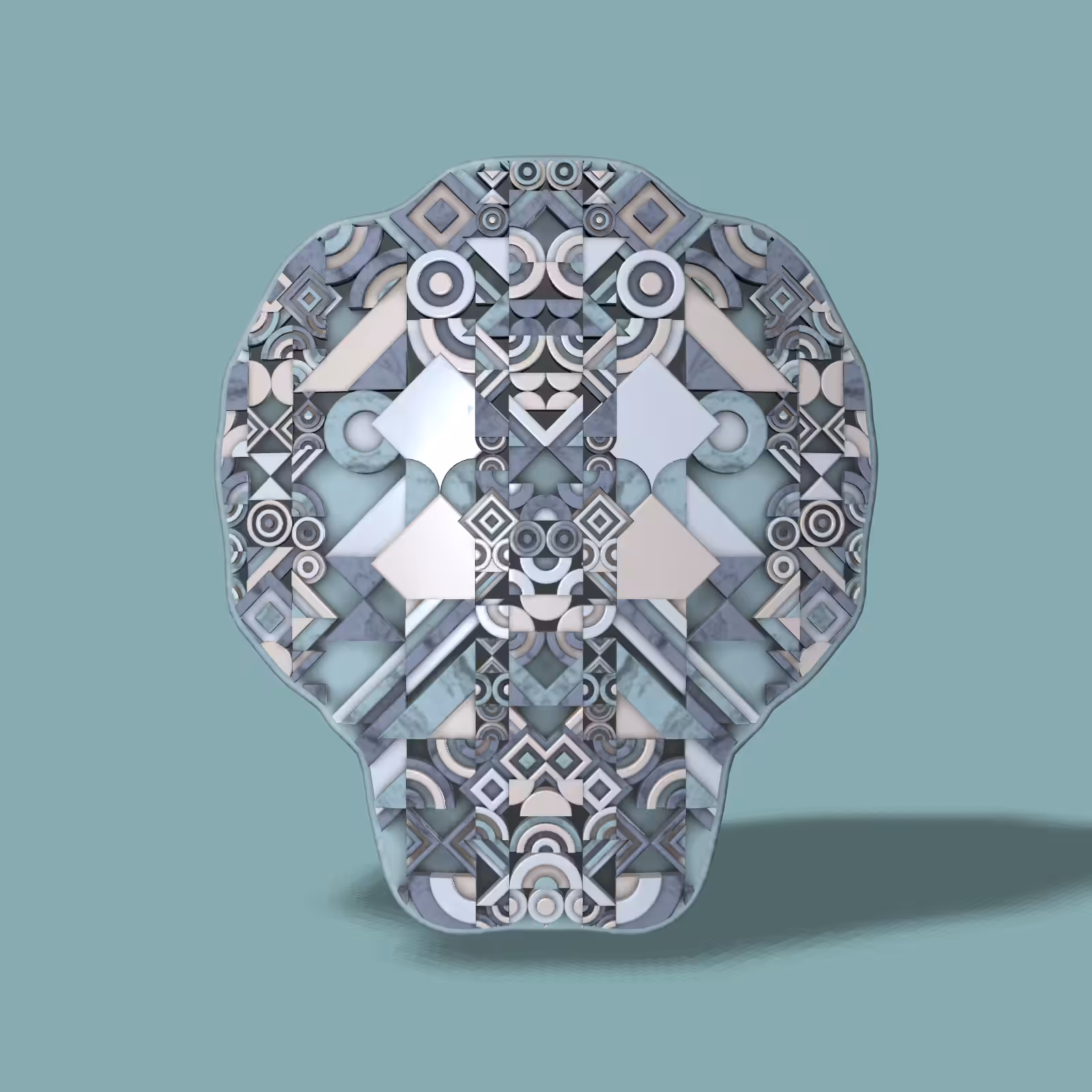 3D Generativemasks #2534