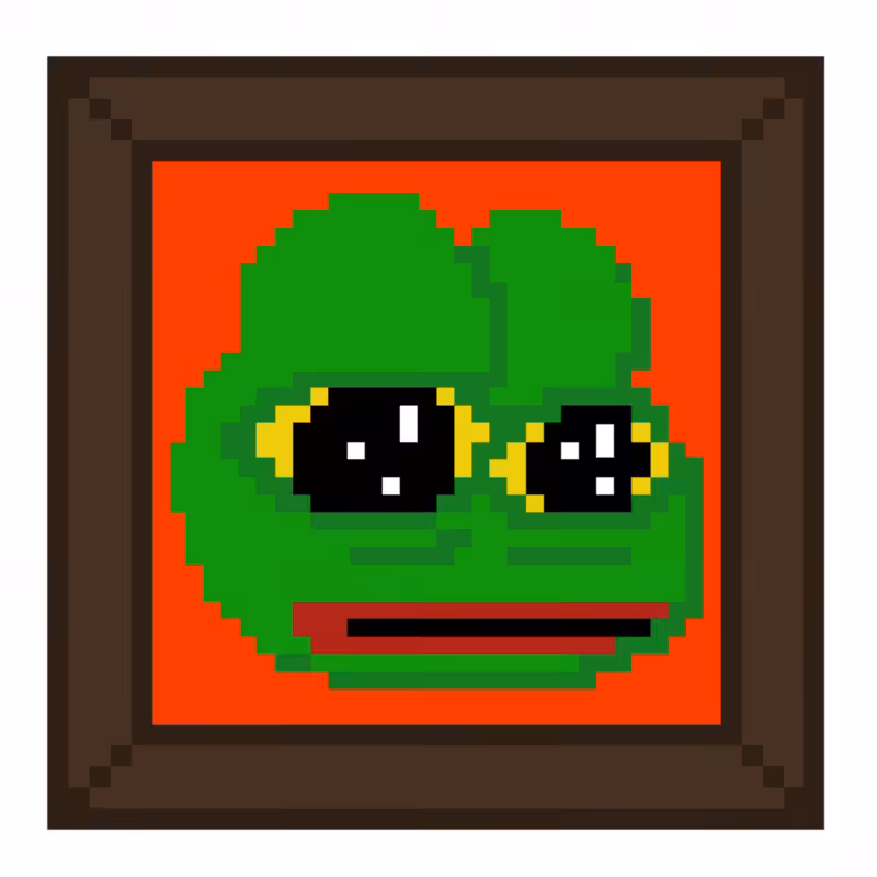 Pepe Portraits #2