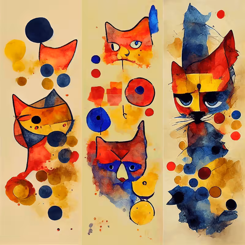 AI Dream Land #9