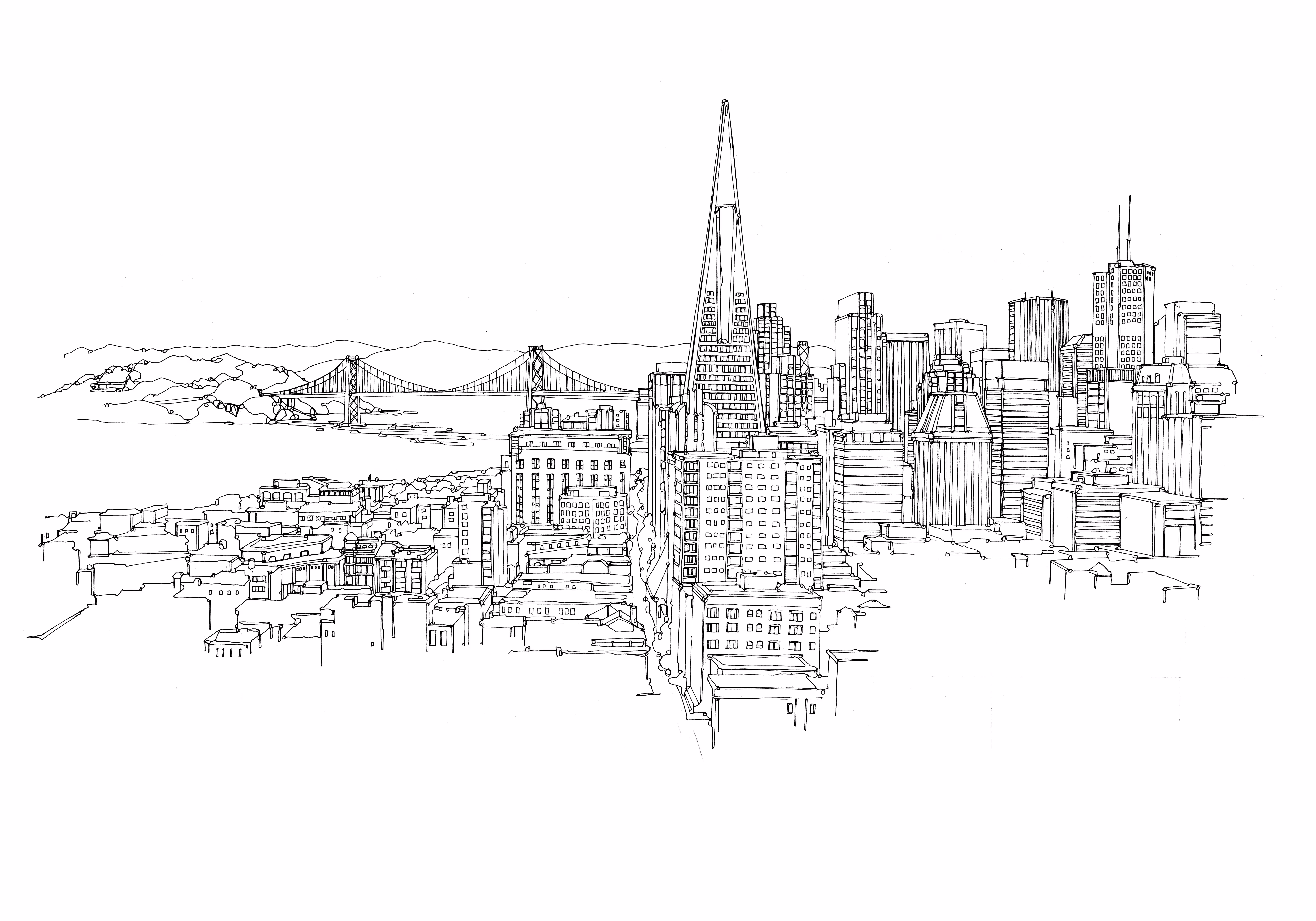 San Francisco Panorama