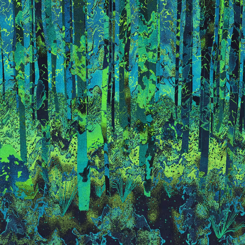 Fever Dream Fairy Fantasy Forest #127