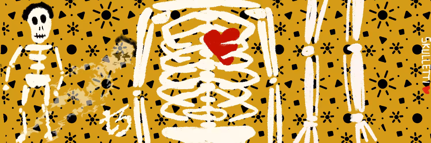 SKULLETTI TWITTER BANNER #84