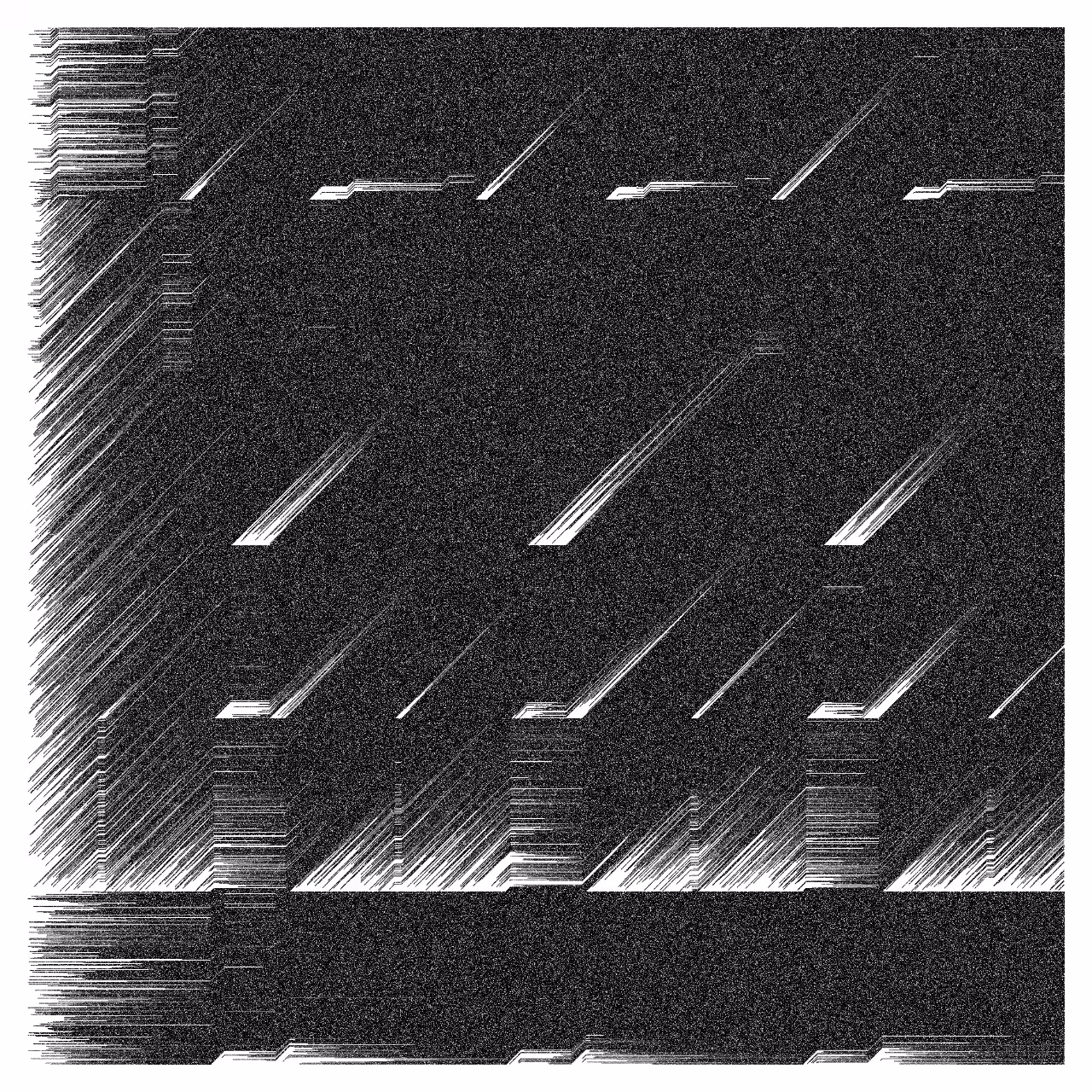 Charcoal Brutalism #154