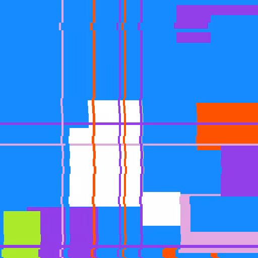 Chromatic Chaos #5990