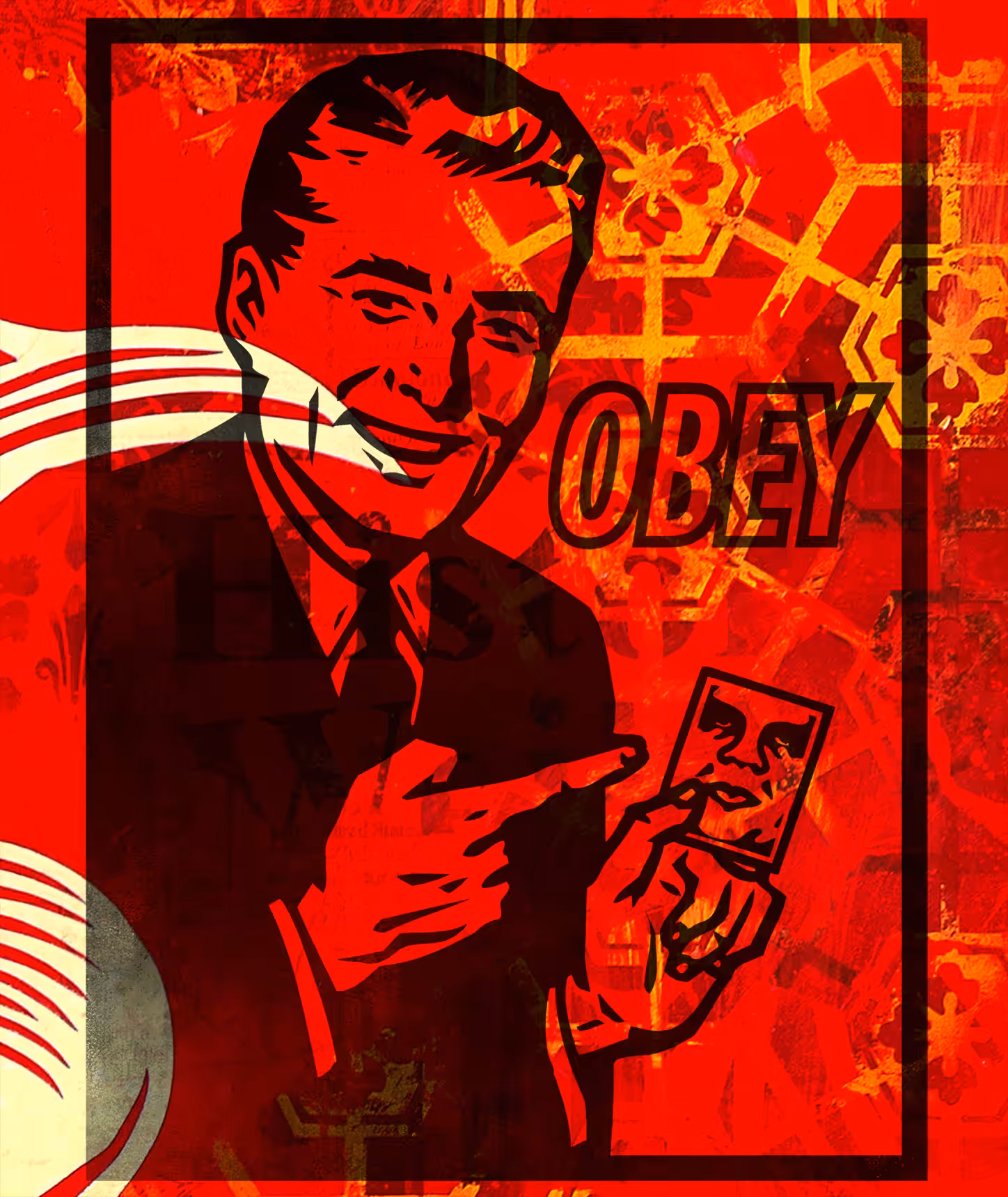 DEGENERATE/REGENERATE #6036