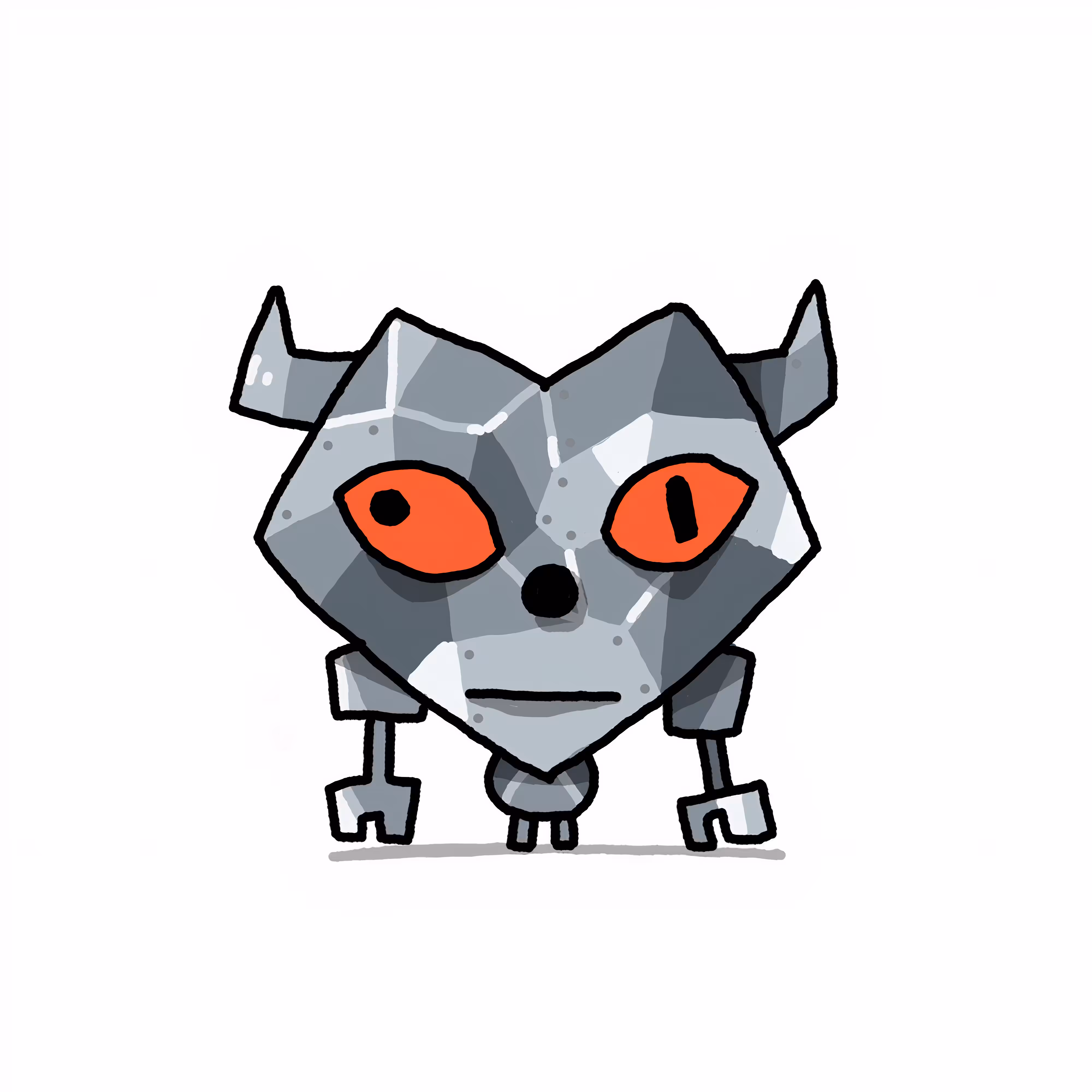 Mecha Heart