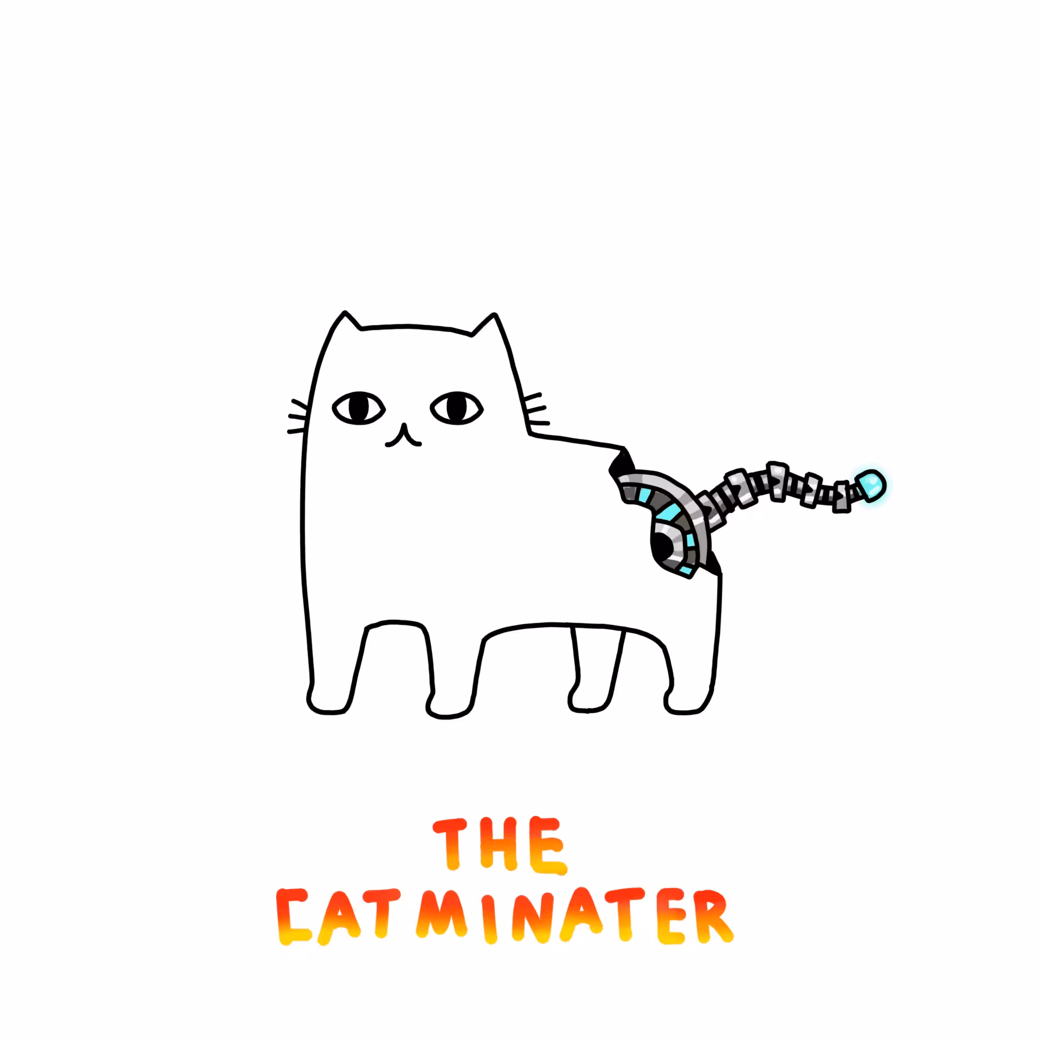 No.104 The Catminater