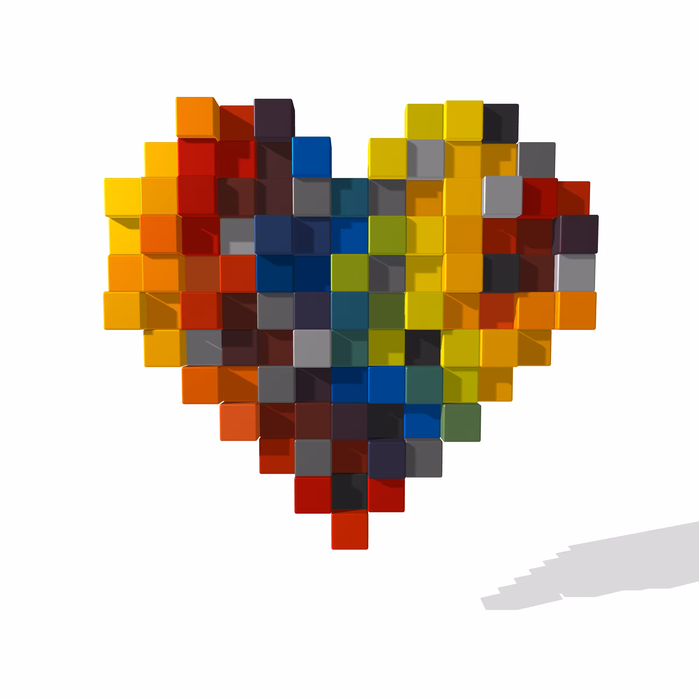 heart + craft #2248