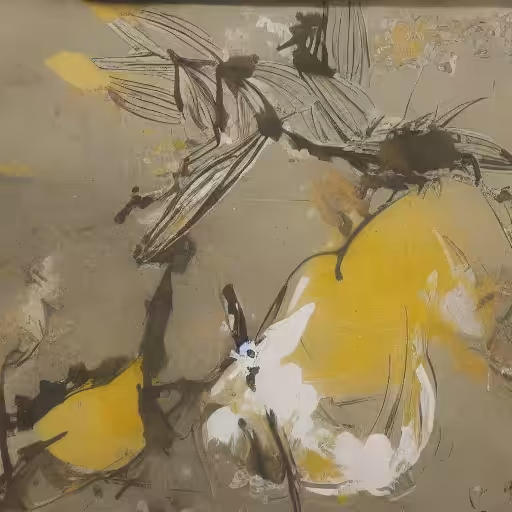 《算力·梦梅荷》之《梦之波洛克五》