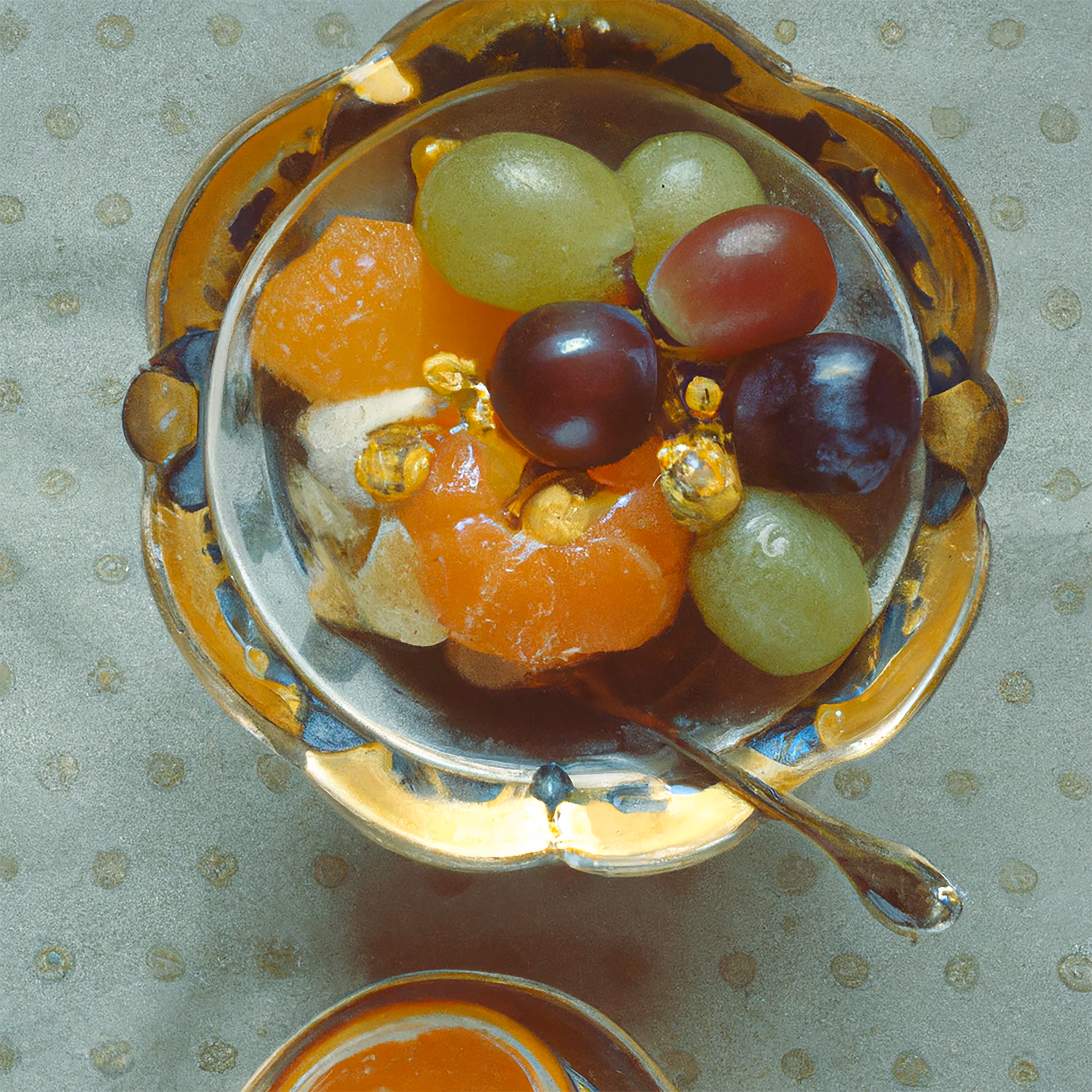 MENU: Fruit Salad #2