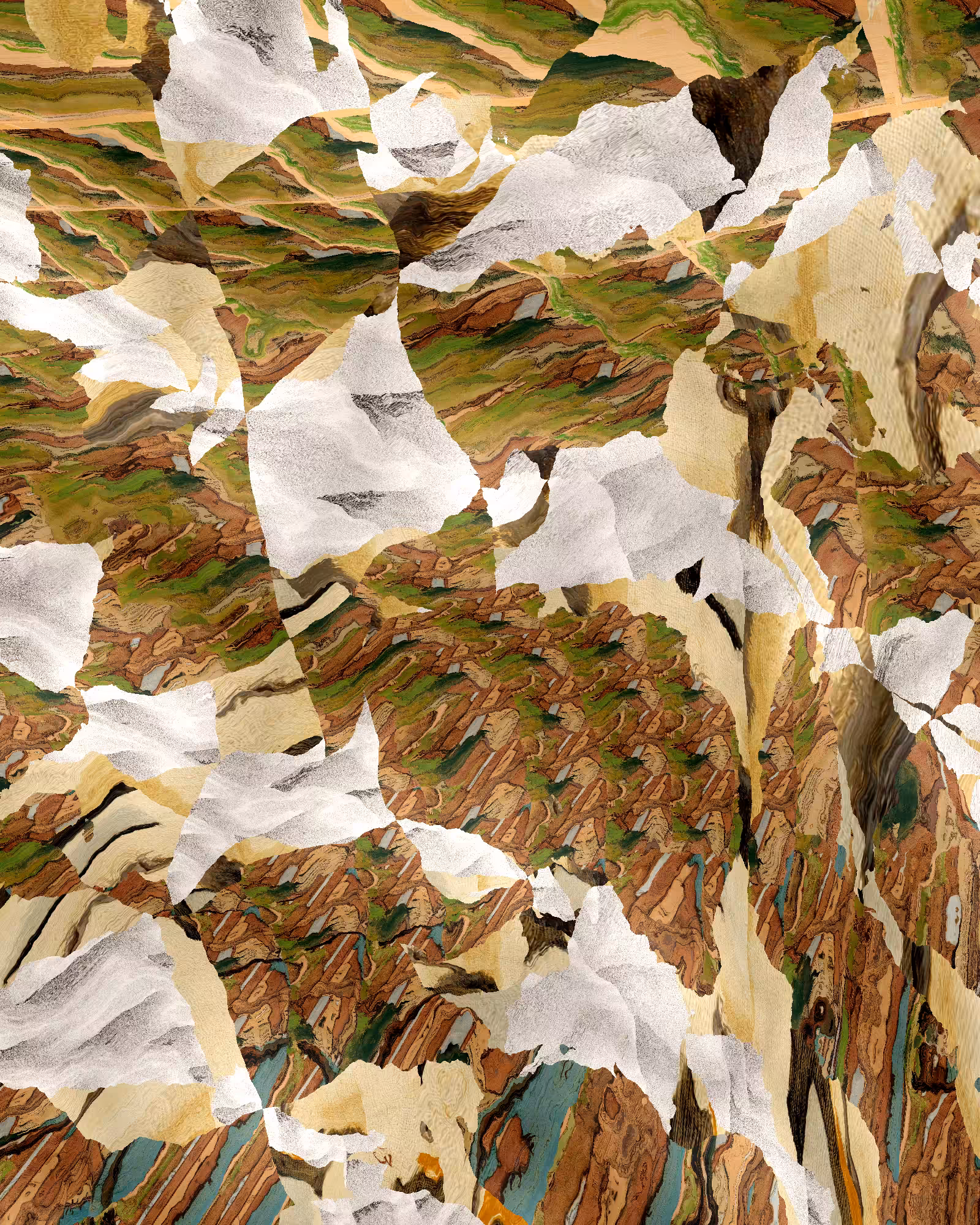Repetition and Noise #1552