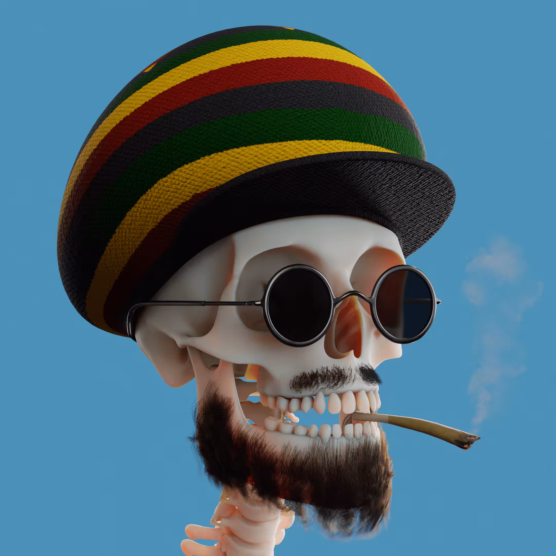 Skull Punk #111