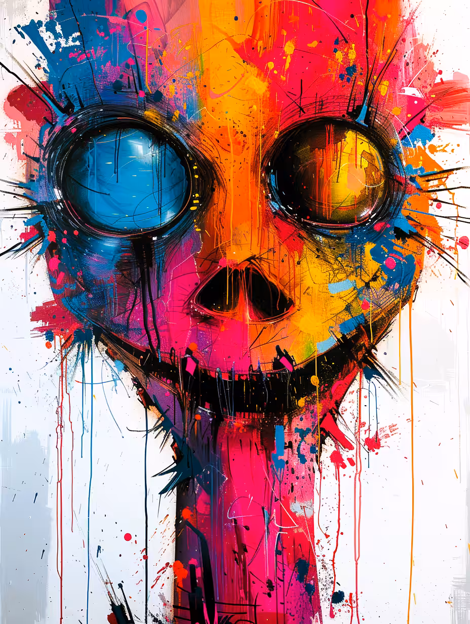 Crazy monsters