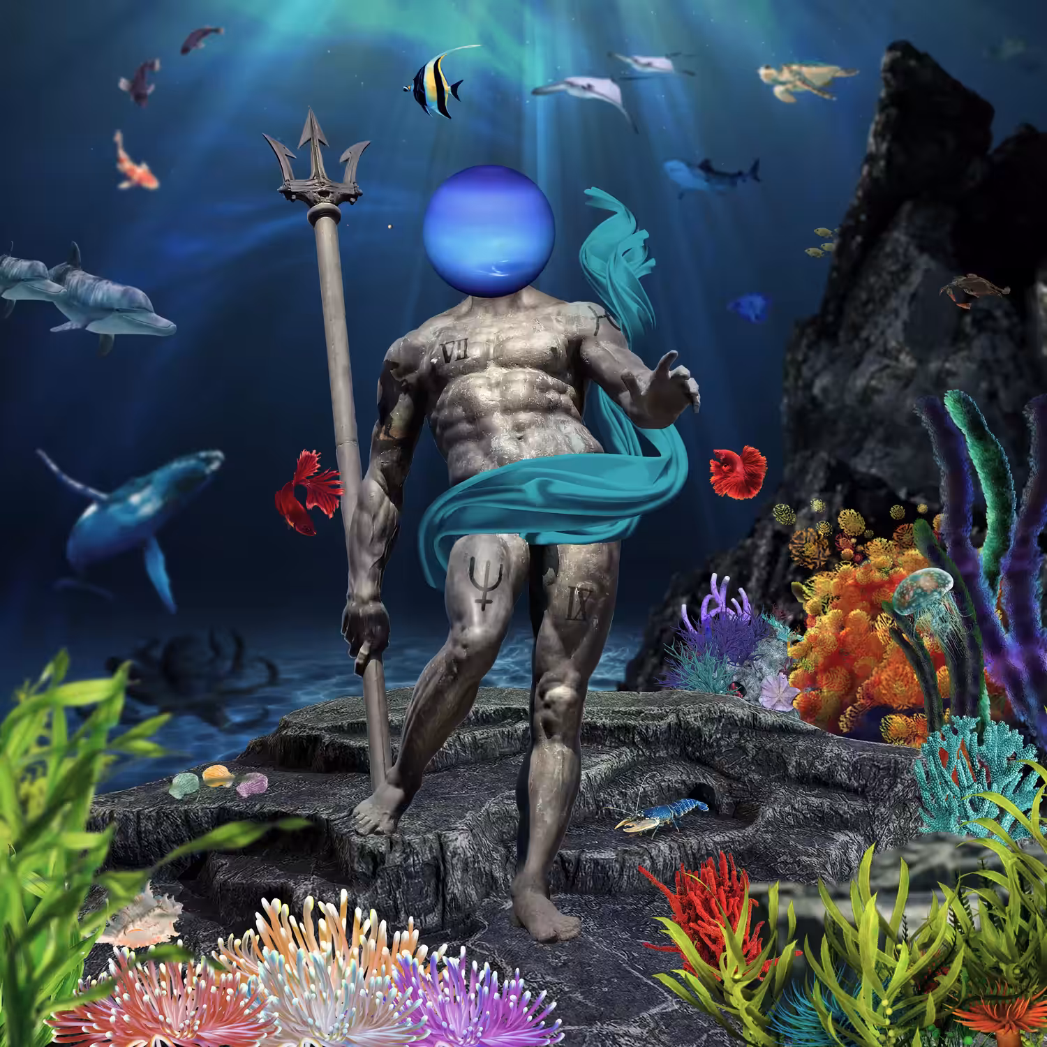 KING OF THE SEA
