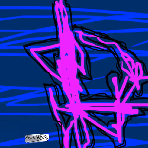 Anthropophobia Viruses: THEKINGSNFT.B2C1 #899