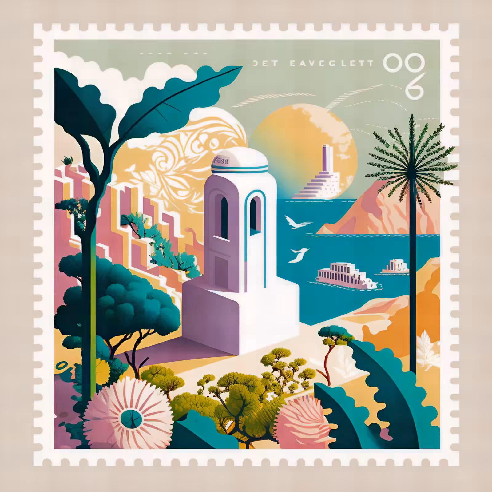 the transdimensional philatelist 09