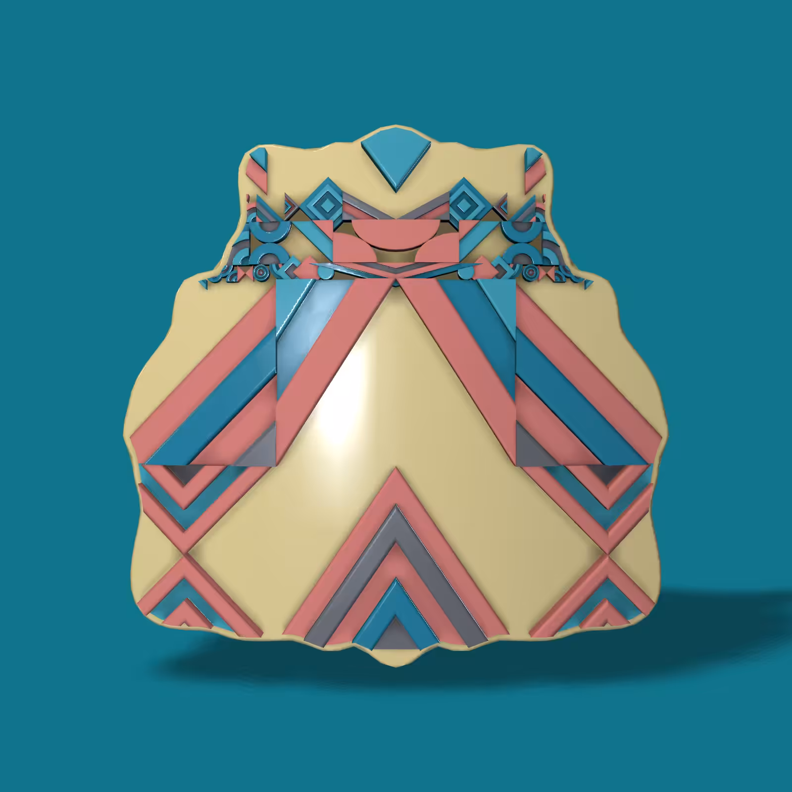 3D Generativemasks #7239